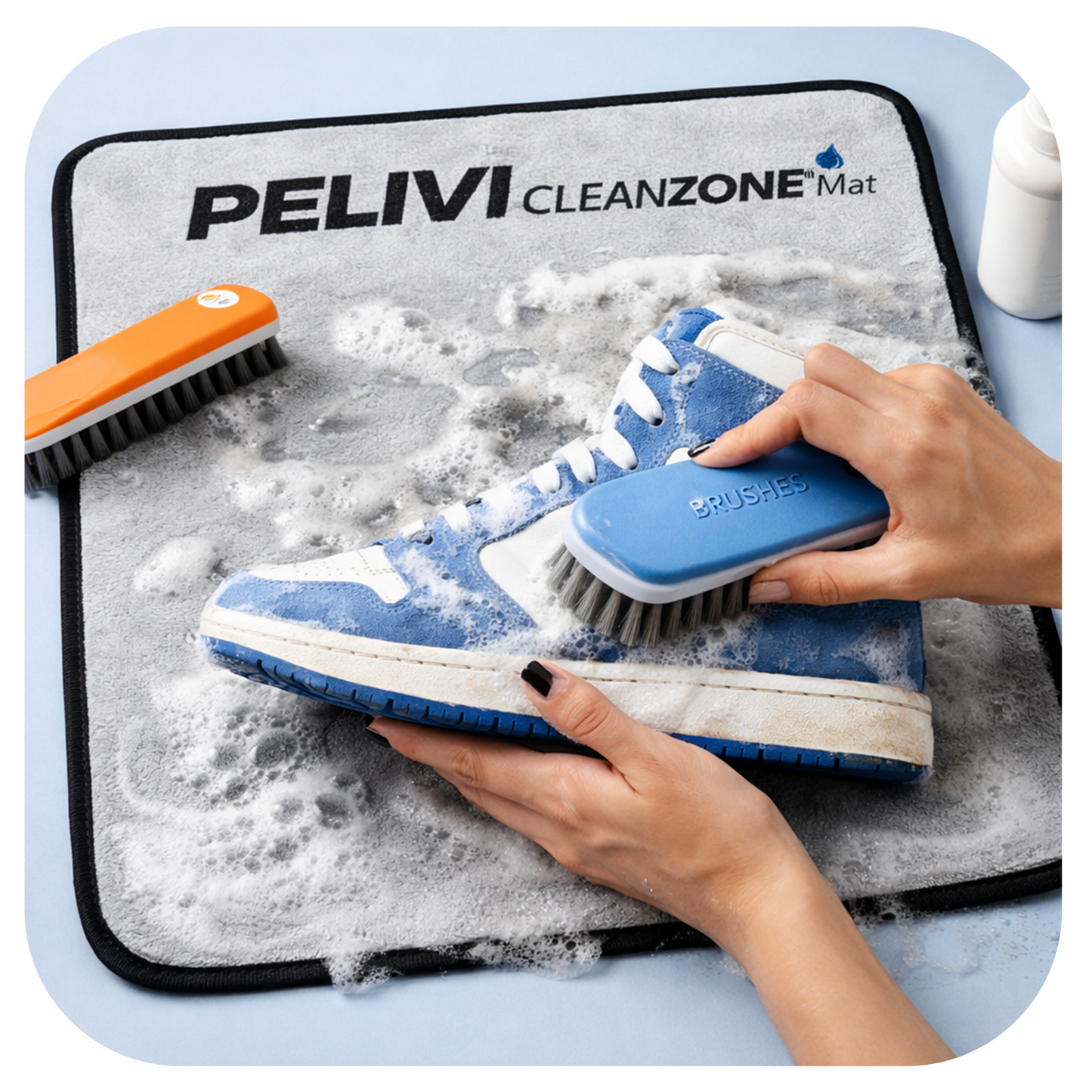 Pelivi CleanZone™ Mat