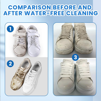 InstantWhite™ Shoe Cleaner by Pelivi