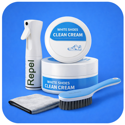 Pelivi Ultimate Shoe Cleaning Kit™