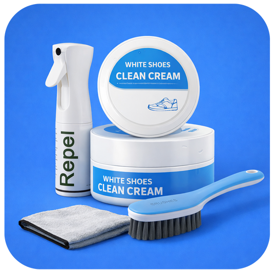 Pelivi Ultimate Shoe Cleaning Kit™