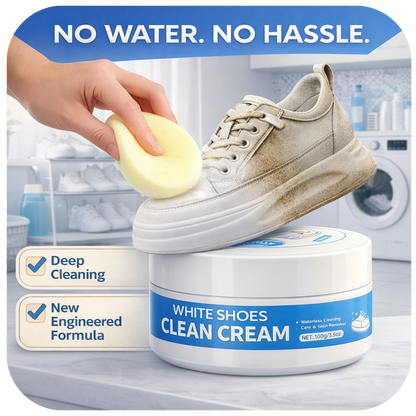 InstantWhite™ Shoe Cleaner by Pelivi