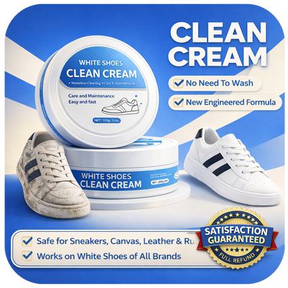 InstantWhite™ Shoe Cleaner by Pelivi
