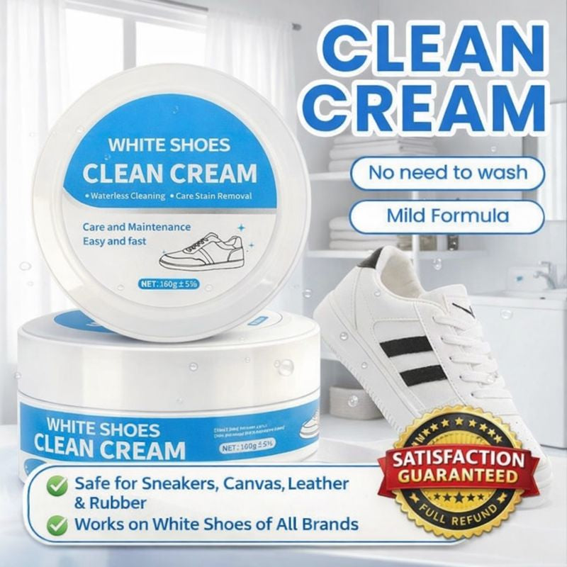InstantWhite™ Shoe Cleaner by Pelivi