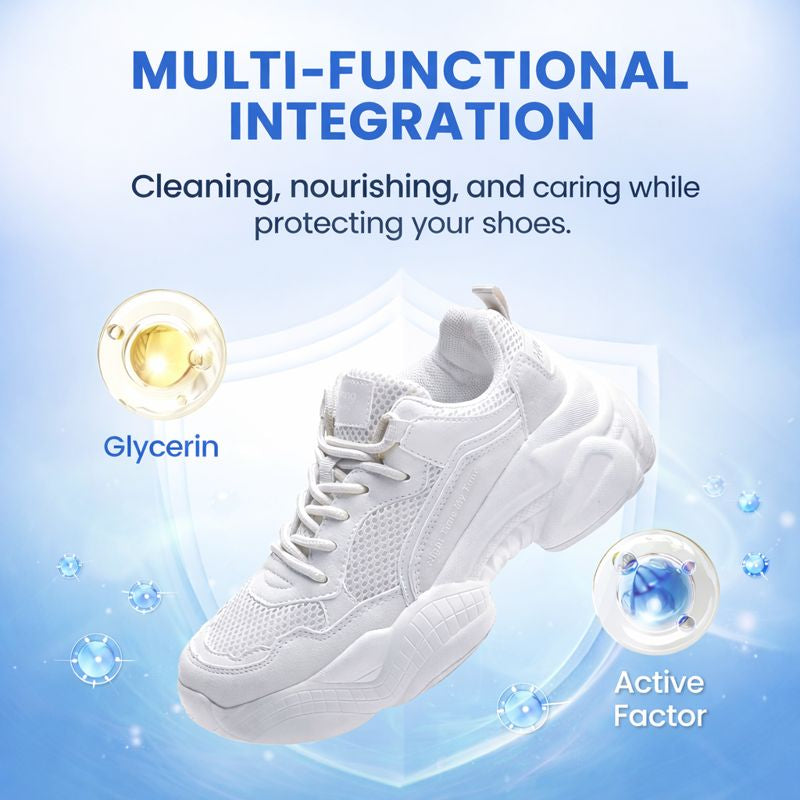 InstantWhite™ Shoe Cleaner by Pelivi